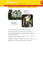 Mobile Screenshot of focus-zentrum.de